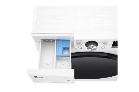 LG | F4WR711S2W | Pralka | Klasa energooszczędności A - 10% | Ładowanie frontowe | Pojemność prania 11 kg | 1400 RPM | Głębokość LG | F4WR711S2W | Pralka | Klasa energooszczędności A - 10% | Ładowanie frontowe | Pojemność prania 11 kg | 1400 RPM | Głębokość