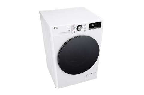 LG | F4WR711S2W | Pralka | Klasa energooszczędności A - 10% | Ładowanie frontowe | Pojemność prania 11 kg | 1400 RPM | Głębokość LG | F4WR711S2W | Pralka | Klasa energooszczędności A - 10% | Ładowanie frontowe | Pojemność prania 11 kg | 1400 RPM | Głębokość