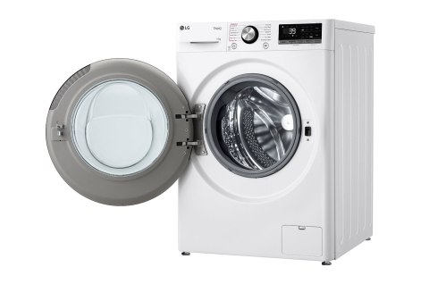 LG | F4WR711S2W | Pralka | Klasa energooszczędności A - 10% | Ładowanie frontowe | Pojemność prania 11 kg | 1400 RPM | Głębokość LG | F4WR711S2W | Pralka | Klasa energooszczędności A - 10% | Ładowanie frontowe | Pojemność prania 11 kg | 1400 RPM | Głębokość
