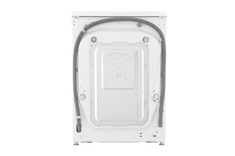 LG | F4WR711S2W | Pralka | Klasa energooszczędności A - 10% | Ładowanie frontowe | Pojemność prania 11 kg | 1400 RPM | Głębokość LG | F4WR711S2W | Pralka | Klasa energooszczędności A - 10% | Ładowanie frontowe | Pojemność prania 11 kg | 1400 RPM | Głębokość