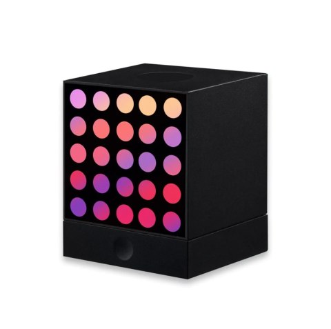 Yeelight Cube Smart Lamp Matrix Starter Kit | Yeelight | Cube Smart Lamp Matrix Starter Kit | 12 W | 60000 h | Bezprzewodowy | 1 Yeelight Cube Smart Lamp Matrix Starter Kit | Yeelight | Cube Smart Lamp Matrix Starter Kit | 12 W | 60000 h | Bezprzewodowy | 1