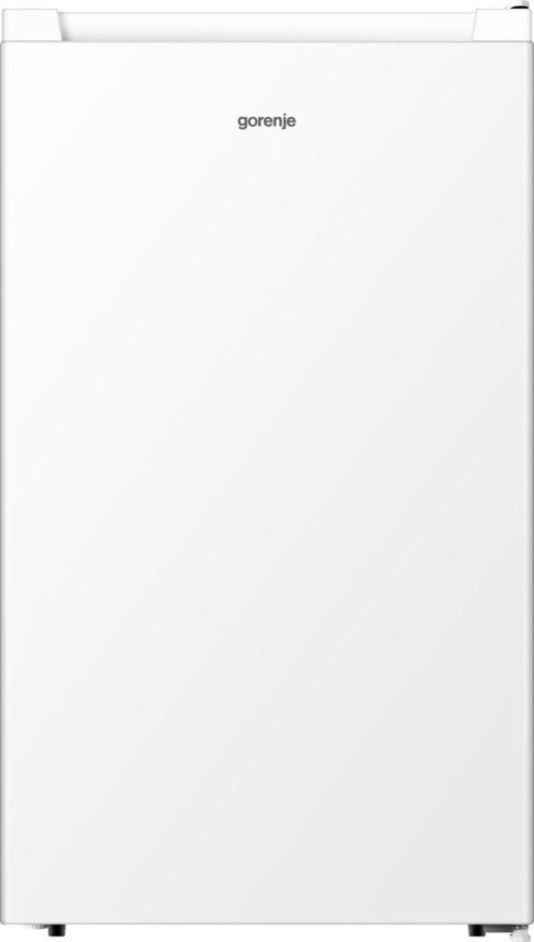 Gorenje RB39EPW4 Chłodziarka, E, Wolnostojąca, Spiżarnia, Wysokość 84,2 cm, Lodówka 75 L, Biały | Gorenje Gorenje RB39EPW4 Chłodziarka, E, Wolnostojąca, Spiżarnia, Wysokość 84,2 cm, Lodówka 75 L, Biały | Gorenje