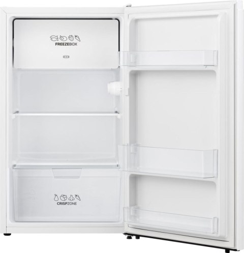 Gorenje RB39EPW4 Chłodziarka, E, Wolnostojąca, Spiżarnia, Wysokość 84,2 cm, Lodówka 75 L, Biały | Gorenje Gorenje RB39EPW4 Chłodziarka, E, Wolnostojąca, Spiżarnia, Wysokość 84,2 cm, Lodówka 75 L, Biały | Gorenje