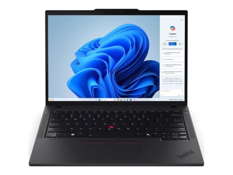 Lenovo ThinkPad T14 Gen 5 14 WUXGA AMD R5 PRO 8540U/16GB/512GB/AMD Radeon 740M/WIN11 Pro/ENG Backlit kbd/Black/FP/LTE Upgradable Lenovo ThinkPad T14 Gen 5 14 WUXGA AMD R5 PRO 8540U/16GB/512GB/AMD Radeon 740M/WIN11 Pro/ENG Backlit kbd/Black/FP/LTE Upgradable