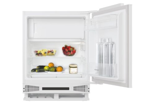 Lodówka Candy CM4SE68W, E, wolnostojąca, wysokość 82,6 cm, pojemność chłodziarki 95 l, pojemność zamrażarki 16 l, biały | Candy Lodówka Candy CM4SE68W, E, wolnostojąca, wysokość 82,6 cm, pojemność chłodziarki 95 l, pojemność zamrażarki 16 l, biały | Candy