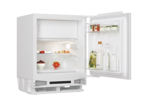 Lodówka Candy CM4SE68W, E, wolnostojąca, wysokość 82,6 cm, pojemność chłodziarki 95 l, pojemność zamrażarki 16 l, biały | Candy Lodówka Candy CM4SE68W, E, wolnostojąca, wysokość 82,6 cm, pojemność chłodziarki 95 l, pojemność zamrażarki 16 l, biały | Candy