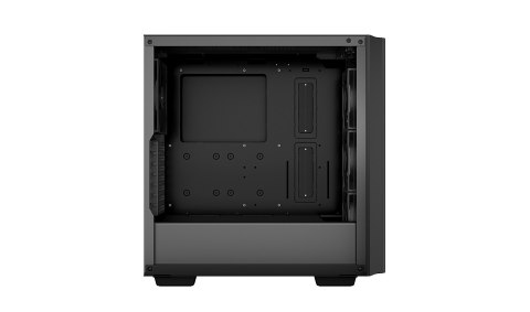 Obudowa | CG540 | Czarna | Mid Tower | Zasilacz w zestawie Nie | ATX PS2 Obudowa | CG540 | Czarna | Mid Tower | Zasilacz w zestawie Nie | ATX PS2