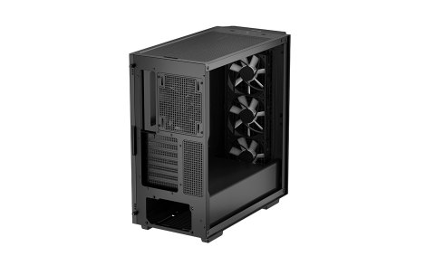 Obudowa | CG540 | Czarna | Mid Tower | Zasilacz w zestawie Nie | ATX PS2 Obudowa | CG540 | Czarna | Mid Tower | Zasilacz w zestawie Nie | ATX PS2