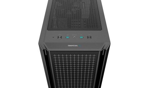 Obudowa | CG540 | Czarna | Mid Tower | Zasilacz w zestawie Nie | ATX PS2 Obudowa | CG540 | Czarna | Mid Tower | Zasilacz w zestawie Nie | ATX PS2