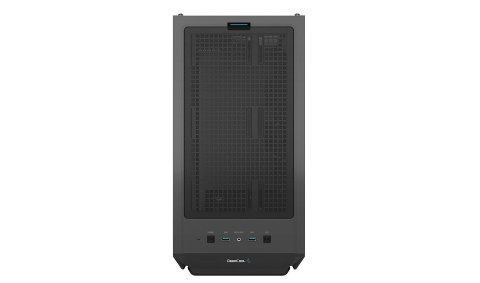 Obudowa | CG540 | Czarna | Mid Tower | Zasilacz w zestawie Nie | ATX PS2 Obudowa | CG540 | Czarna | Mid Tower | Zasilacz w zestawie Nie | ATX PS2