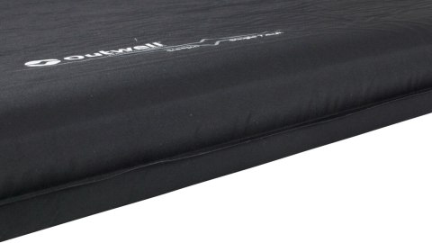 Outwell Sleepin Double 7.5 cm Mat, Black Outwell Sleepin Double 7.5 cm Mat, Black