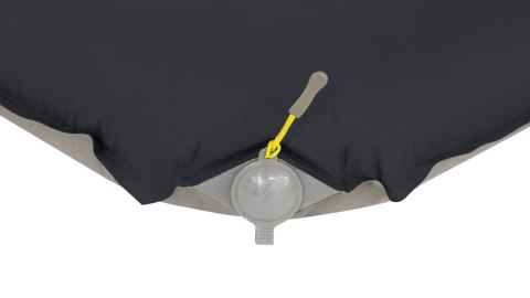 Outwell Sleepin Double 7.5 cm Mat, Black Outwell Sleepin Double 7.5 cm Mat, Black
