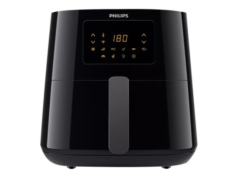 Philips | Essential HD9280/70 | Frytownica XL 6.2 L 2000 W z Technologią Rapid Air - Czarny Philips | Essential HD9280/70 | Frytownica XL 6.2 L 2000 W z Technologią Rapid Air - Czarny