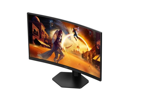AOC Gaming CQ27G4X 27", 2560x1440/1ms/300cd/m², HDMI, DisplayPort, Headphone Out AOC Gaming CQ27G4X 27", 2560x1440/1ms/300cd/m², HDMI, DisplayPort, Headphone Out