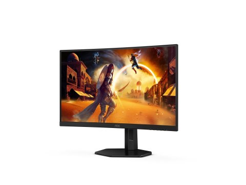 AOC Gaming CQ27G4X 27", 2560x1440/1ms/300cd/m², HDMI, DisplayPort, Headphone Out AOC Gaming CQ27G4X 27", 2560x1440/1ms/300cd/m², HDMI, DisplayPort, Headphone Out