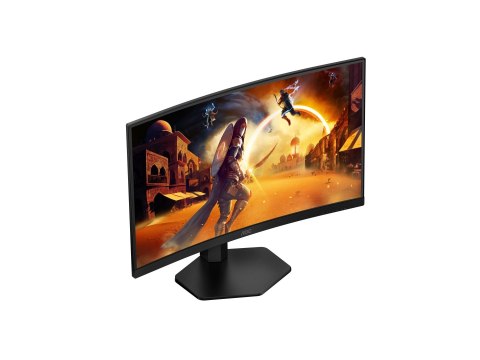 AOC Gaming CQ27G4X 27", 2560x1440/1ms/300cd/m², HDMI, DisplayPort, Headphone Out AOC Gaming CQ27G4X 27", 2560x1440/1ms/300cd/m², HDMI, DisplayPort, Headphone Out