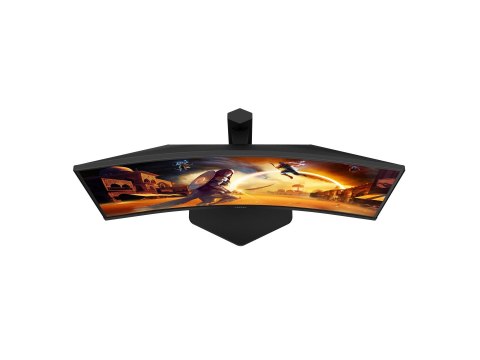 AOC Gaming CQ27G4X 27", 2560x1440/1ms/300cd/m², HDMI, DisplayPort, Headphone Out AOC Gaming CQ27G4X 27", 2560x1440/1ms/300cd/m², HDMI, DisplayPort, Headphone Out