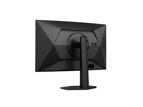 AOC Gaming CQ27G4X 27", 2560x1440/1ms/300cd/m², HDMI, DisplayPort, Headphone Out AOC Gaming CQ27G4X 27", 2560x1440/1ms/300cd/m², HDMI, DisplayPort, Headphone Out