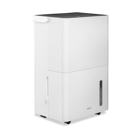 Duux Bora Smart Osuszacz 20 L+Tryb Prania, Efektywna powierzchnia 40m², Biały | Duux Duux Bora Smart Osuszacz 20 L+Tryb Prania, Efektywna powierzchnia 40m², Biały | Duux