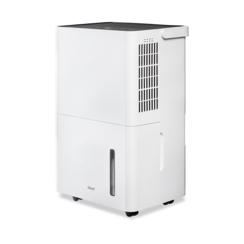 Duux Bora Smart Osuszacz 20 L+Tryb Prania, Efektywna powierzchnia 40m², Biały | Duux Duux Bora Smart Osuszacz 20 L+Tryb Prania, Efektywna powierzchnia 40m², Biały | Duux