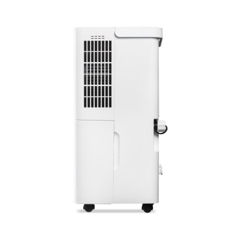 Duux Bora Smart Osuszacz 20 L+Tryb Prania, Efektywna powierzchnia 40m², Biały | Duux Duux Bora Smart Osuszacz 20 L+Tryb Prania, Efektywna powierzchnia 40m², Biały | Duux