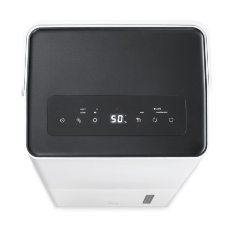 Duux Bora Smart Osuszacz 20 L+Tryb Prania, Efektywna powierzchnia 40m², Biały | Duux Duux Bora Smart Osuszacz 20 L+Tryb Prania, Efektywna powierzchnia 40m², Biały | Duux