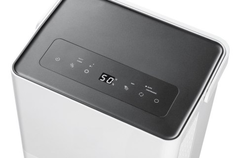 Duux Bora Smart Osuszacz 20 L+Tryb Prania, Efektywna powierzchnia 40m², Biały | Duux Duux Bora Smart Osuszacz 20 L+Tryb Prania, Efektywna powierzchnia 40m², Biały | Duux