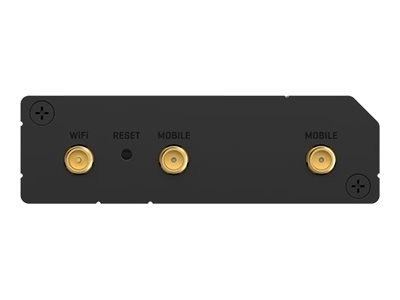 Teltonika RUT260 - router bezprzewodowy - WWAN - Wi-Fi - 3G, 4G - do montażu na szynie DIN | 2,4 GHz Teltonika RUT260 - router bezprzewodowy - WWAN - Wi-Fi - 3G, 4G - do montażu na szynie DIN | 2,4 GHz