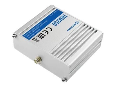 Teltonika TRM250 - bezprzewodowy modem komórkowy - 4G LTE Teltonika TRM250 - bezprzewodowy modem komórkowy - 4G LTE