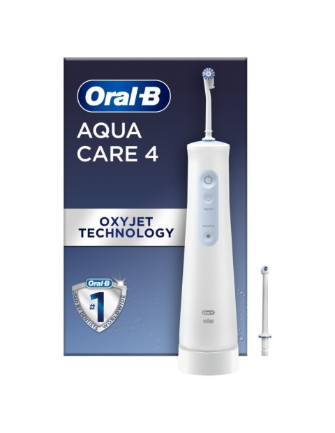 Oral-B AquaCare 6 Pro-Expert irrigator Oral-B AquaCare 6 Pro-Expert irrigator