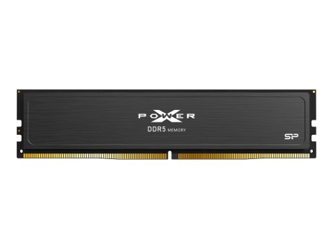 SILICON POWER XPOWER Pulse 16GBx2 DDR5-6400,CL32, Gaming UDIMM, 2Gx8 SILICON POWER XPOWER Pulse 16GBx2 DDR5-6400,CL32, Gaming UDIMM, 2Gx8