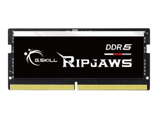 G.Skill | 16 GB | DDR5 | 4800 MHz | Notebook | Registered No | ECC No