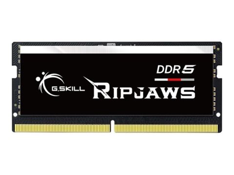G.Skill | 16 GB | DDR5 | 4800 MHz | Notebook | Registered No | ECC No G.Skill | 16 GB | DDR5 | 4800 MHz | Notebook | Registered No | ECC No
