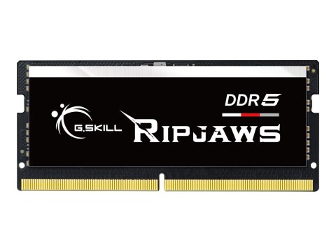 G.Skill | 16 GB | DDR5 | 5200 MHz | Notebook | Registered No | ECC No G.Skill | 16 GB | DDR5 | 5200 MHz | Notebook | Registered No | ECC No