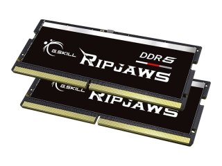 G.Skill | 32 Kit (16GBx2) GB | DDR5 | 4800 MHz | Notebook | Registered No | ECC No