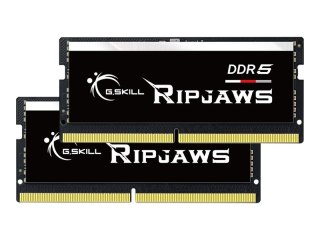 G.Skill | 32 Kit (16GBx2) GB | DDR5 | 5200 MHz | Notebook | Registered No | ECC No