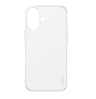 CARE by PanzerGlass Case Fashion X-Ray Soft Basic iPhone 16 | CARE
