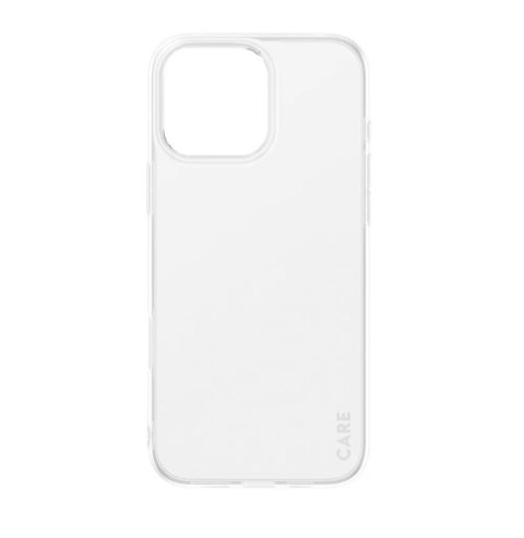 CARE by PanzerGlass Case Fashion X-Ray Soft Basic iPhone 16 Pro Max | CARE CARE by PanzerGlass Case Fashion X-Ray Soft Basic iPhone 16 Pro Max | CARE