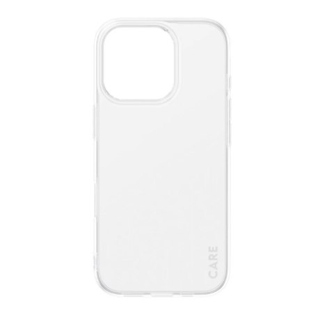 CARE by PanzerGlass Case Fashion X-Ray Soft Basic iPhone16 PRO | CARE CARE by PanzerGlass Case Fashion X-Ray Soft Basic iPhone16 PRO | CARE