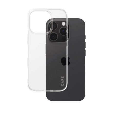 CARE by PanzerGlass Case Fashion X-Ray Soft Basic iPhone16 PRO | CARE CARE by PanzerGlass Case Fashion X-Ray Soft Basic iPhone16 PRO | CARE