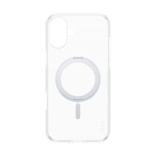 CARE by PanzerGlass Case Feature Silver Kickstand & MagSafe iPhone 16 Plus | CARE
