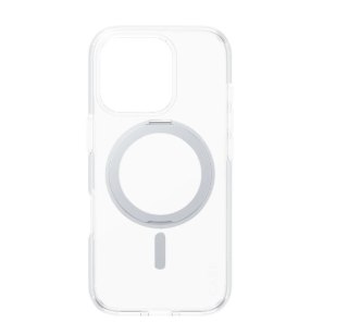 CARE by PanzerGlass Case Feature Silver Kickstand & MagSafe iPhone16 PRO | CARE