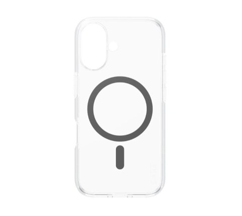 CARE by PanzerGlass Case Flagship Black MagSafe iPhone 16 | CARE CARE by PanzerGlass Case Flagship Black MagSafe iPhone 16 | CARE