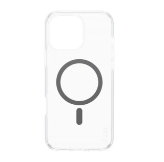 CARE by PanzerGlass Case Flagship Black MagSafe iPhone 16 Pro Max | CARE