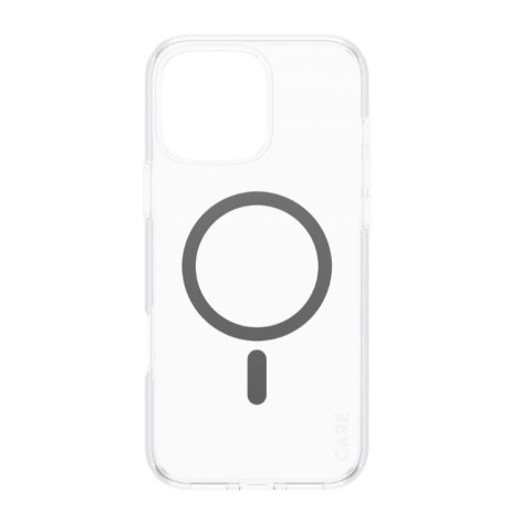 CARE by PanzerGlass Case Flagship Black MagSafe iPhone 16 Pro Max | CARE CARE by PanzerGlass Case Flagship Black MagSafe iPhone 16 Pro Max | CARE
