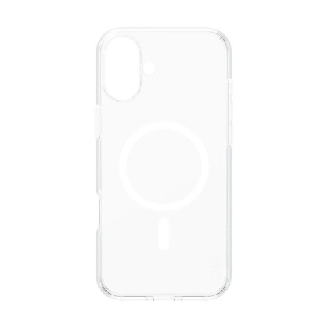 CARE by PanzerGlass Case Flagship White MagSafe iPhone 16 Plus | CARE CARE by PanzerGlass Case Flagship White MagSafe iPhone 16 Plus | CARE