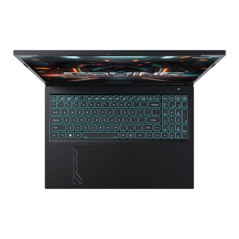 Gigabyte G6 KF-H3EE854KH 16" FHD+ i7-13620H/16GB/1TB/RTX 4060/Win11Home/ENG kbd/Black/2Y Warranty Gigabyte G6 KF-H3EE854KH 16" FHD+ i7-13620H/16GB/1TB/RTX 4060/Win11Home/ENG kbd/Black/2Y Warranty