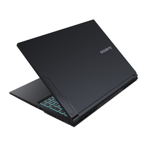 Gigabyte G6 KF-H3EE854KH 16" FHD+ i7-13620H/16GB/1TB/RTX 4060/Win11Home/ENG kbd/Black/2Y Warranty Gigabyte G6 KF-H3EE854KH 16" FHD+ i7-13620H/16GB/1TB/RTX 4060/Win11Home/ENG kbd/Black/2Y Warranty