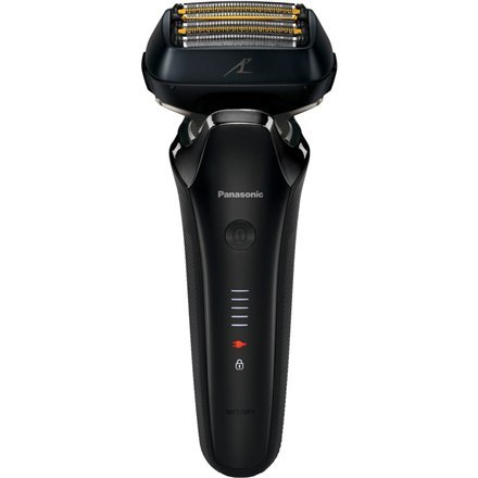 Panasonic | Shaver | ES-LS6A-K803 | Operating time (max) 50 min | Wet & Dry | Lithium Ion | Black Panasonic | Shaver | ES-LS6A-K803 | Operating time (max) 50 min | Wet & Dry | Lithium Ion | Black