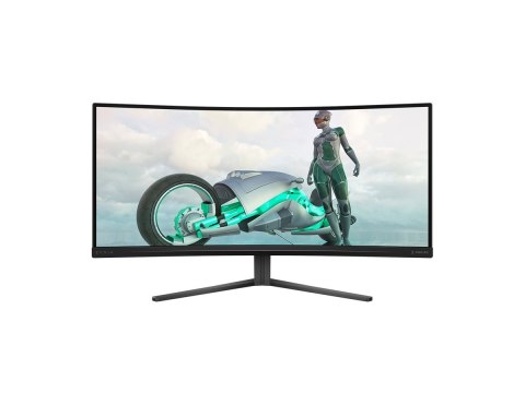 Philips 34M2C3500L/00 | 34 " | VA | 21:9 | 180 Hz | 1 ms | 3440 x 1440 pikseli | 300 cd/m² | 2 porty HDMI | Gwarancja 24 miesiąc Philips 34M2C3500L/00 | 34 " | VA | 21:9 | 180 Hz | 1 ms | 3440 x 1440 pikseli | 300 cd/m² | 2 porty HDMI | Gwarancja 24 miesiąc